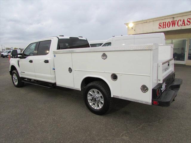 used 2021 Ford F-350 car, priced at $53,995