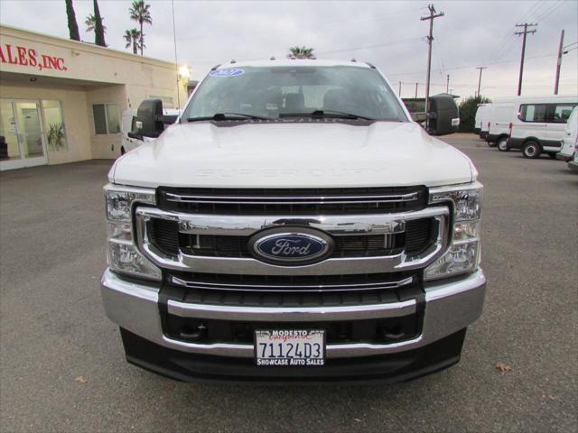 used 2021 Ford F-350 car, priced at $53,995