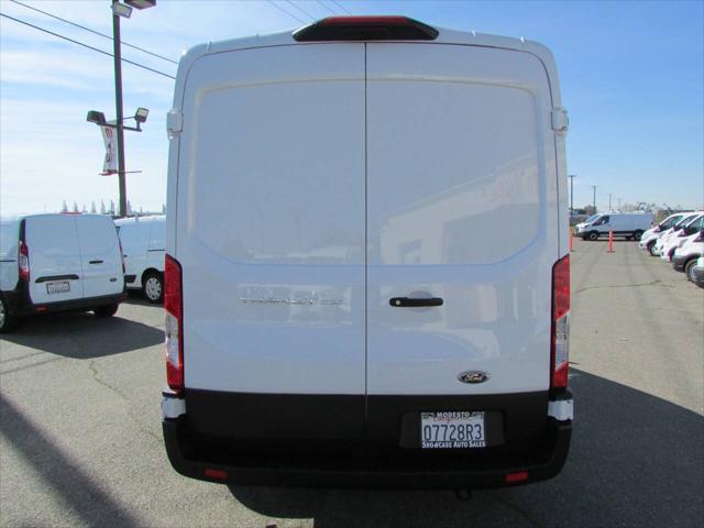 used 2023 Ford Transit-250 car, priced at $43,995