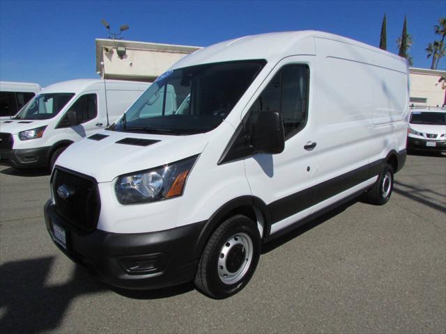 used 2023 Ford Transit-250 car, priced at $43,995