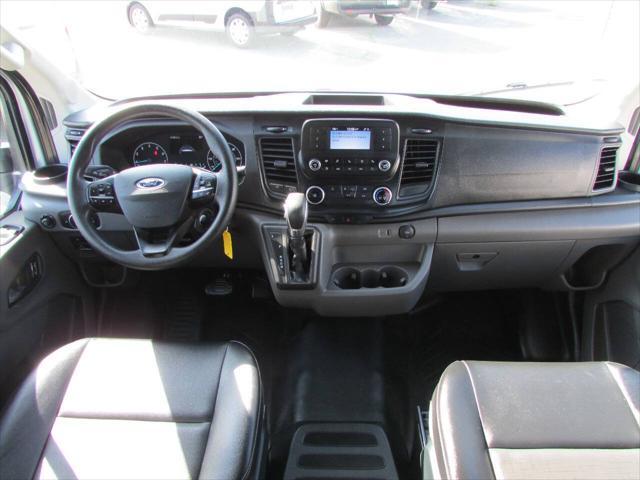 used 2023 Ford Transit-250 car, priced at $43,995