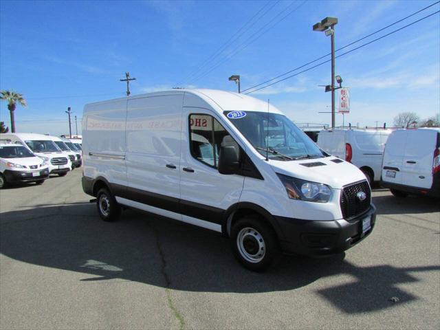 used 2023 Ford Transit-250 car, priced at $43,995