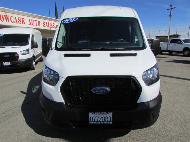 used 2023 Ford Transit-250 car, priced at $43,995