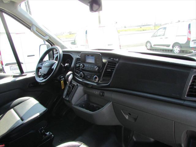 used 2023 Ford Transit-250 car, priced at $43,995