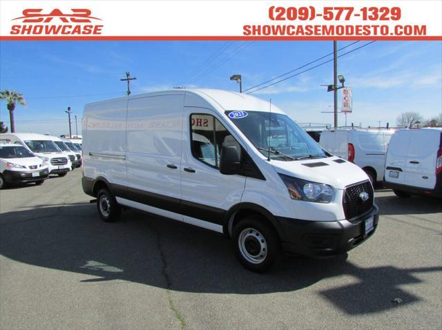 used 2023 Ford Transit-250 car, priced at $43,995