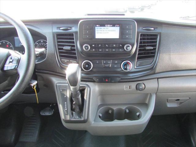 used 2023 Ford Transit-250 car, priced at $43,995