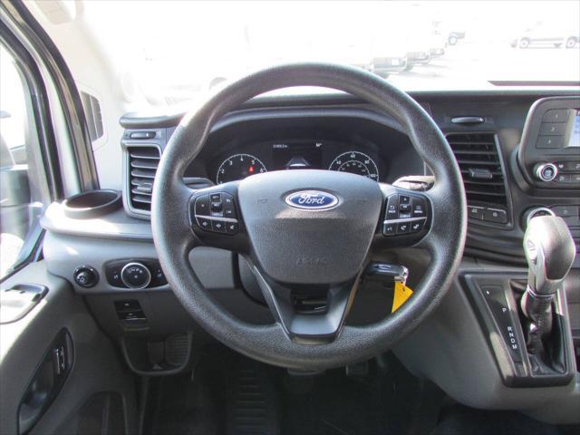 used 2023 Ford Transit-250 car, priced at $43,995