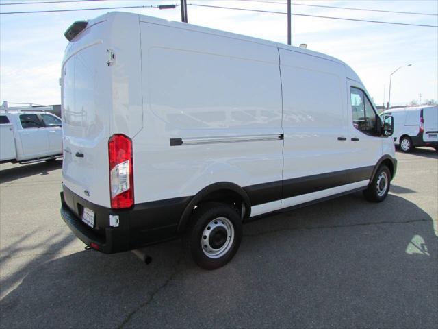 used 2023 Ford Transit-250 car, priced at $43,995