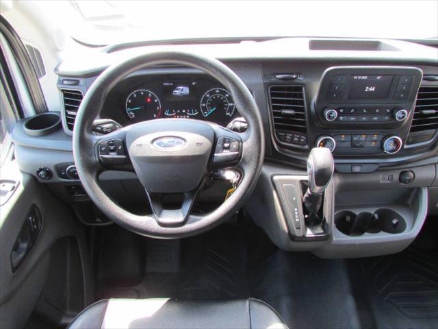 used 2023 Ford Transit-250 car, priced at $43,995
