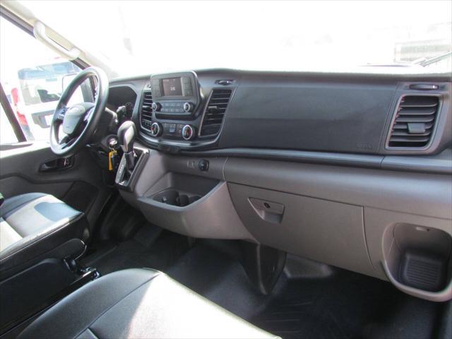 used 2023 Ford Transit-250 car, priced at $43,995