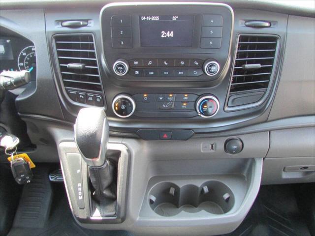 used 2023 Ford Transit-250 car, priced at $43,995