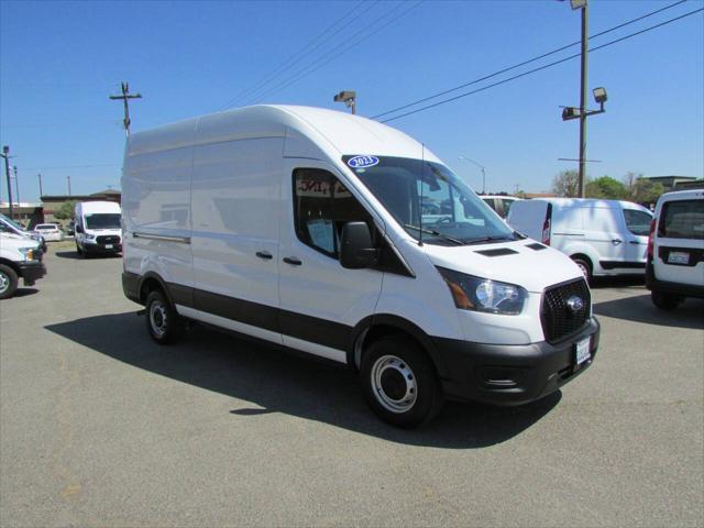 used 2023 Ford Transit-250 car, priced at $43,995