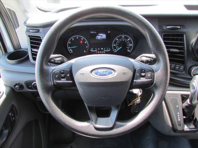 used 2023 Ford Transit-250 car, priced at $43,995