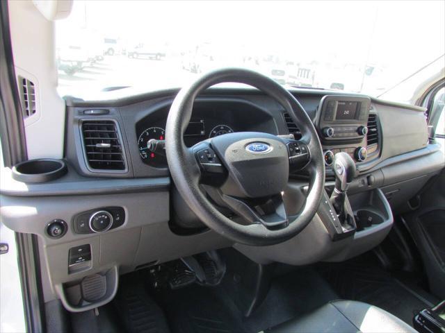 used 2023 Ford Transit-250 car, priced at $43,995