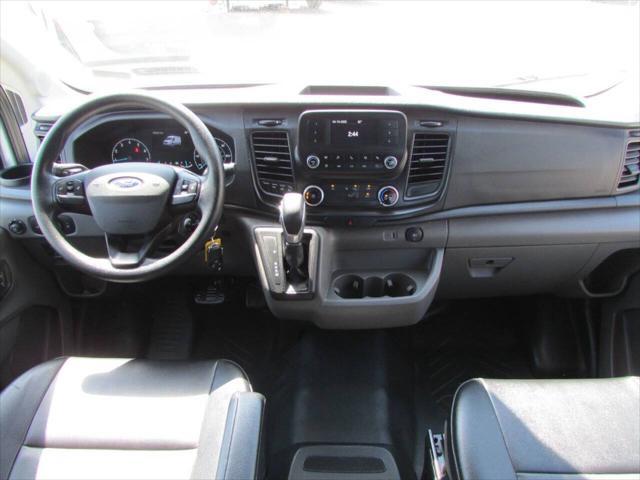 used 2023 Ford Transit-250 car, priced at $43,995