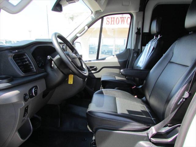 used 2023 Ford Transit-250 car, priced at $43,995