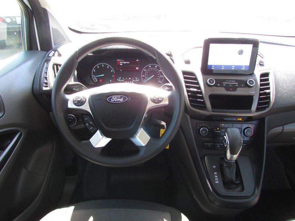 used 2022 Ford Transit Connect car, priced at $31,995