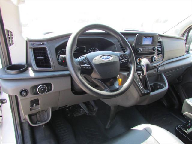 used 2023 Ford Transit-250 car, priced at $39,995