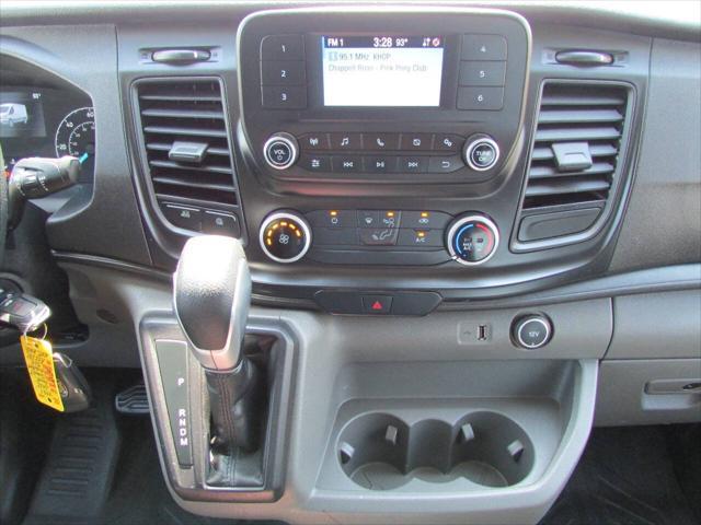 used 2023 Ford Transit-250 car, priced at $39,995