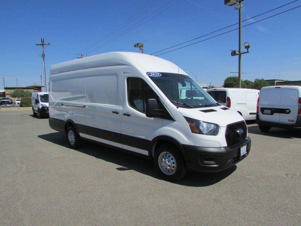 used 2023 Ford Transit-250 car, priced at $39,995