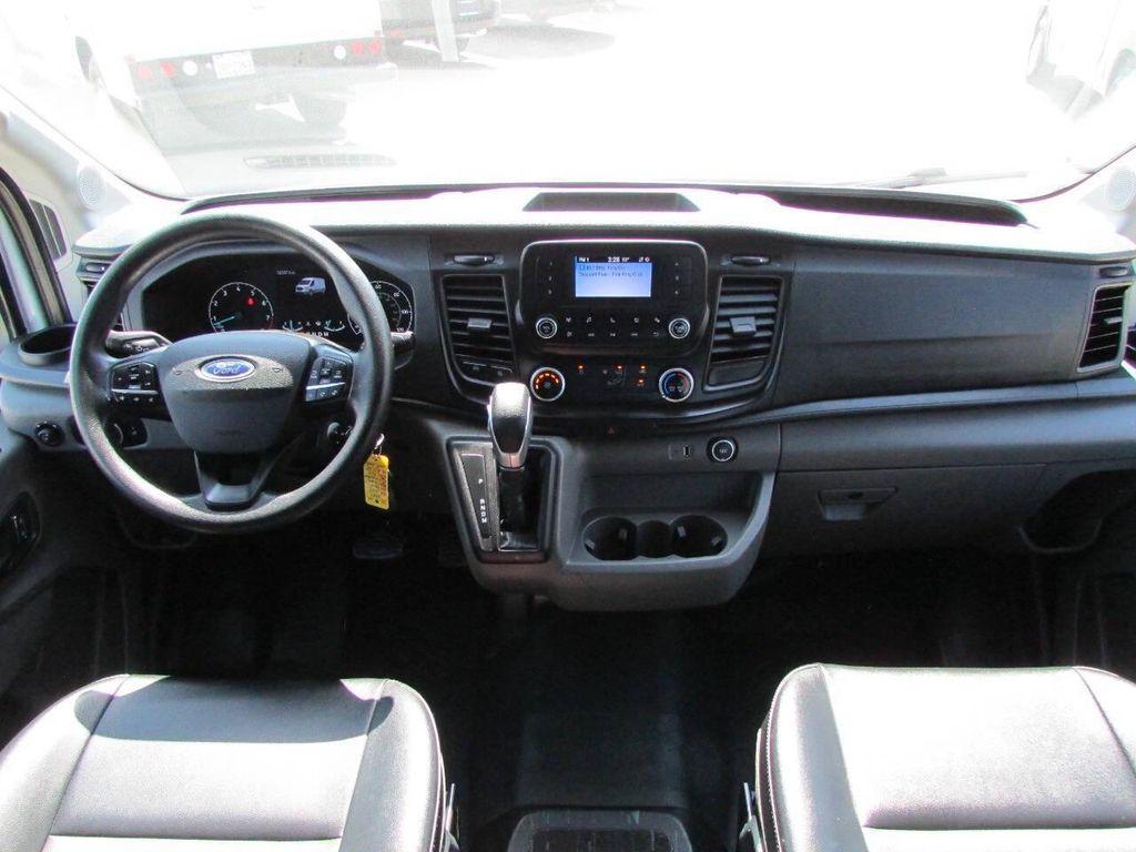used 2023 Ford Transit-250 car, priced at $39,995