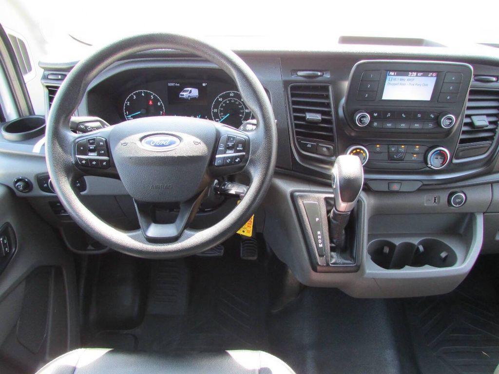 used 2023 Ford Transit-250 car, priced at $39,995