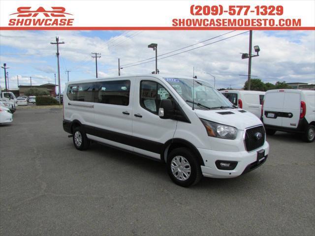 used 2024 Ford Transit-350 car, priced at $49,995