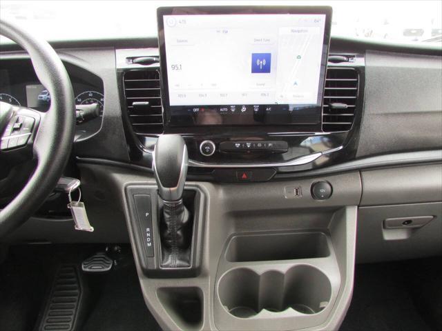 used 2024 Ford Transit-350 car, priced at $49,995