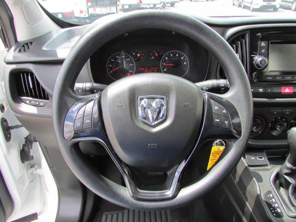 used 2021 Ram ProMaster City car, priced at $28,995