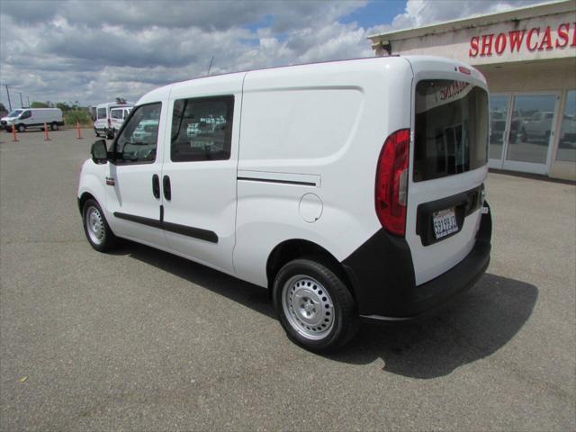 used 2021 Ram ProMaster City car, priced at $28,995