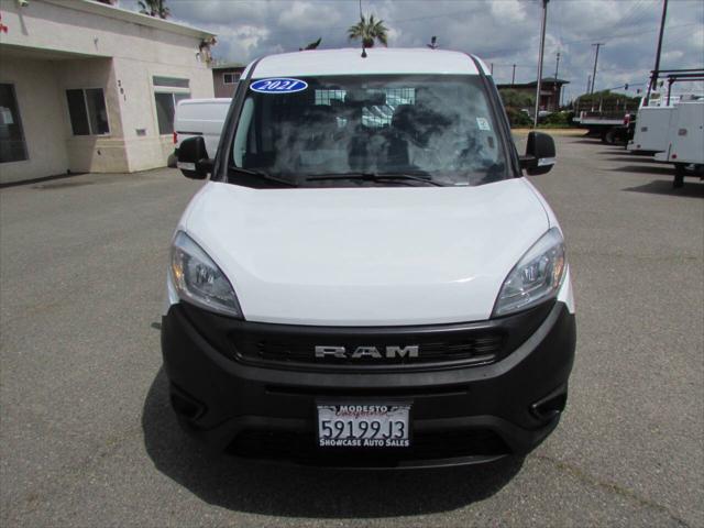 used 2021 Ram ProMaster City car, priced at $28,995