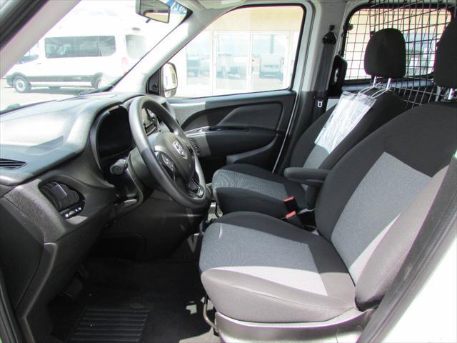 used 2021 Ram ProMaster City car, priced at $28,995