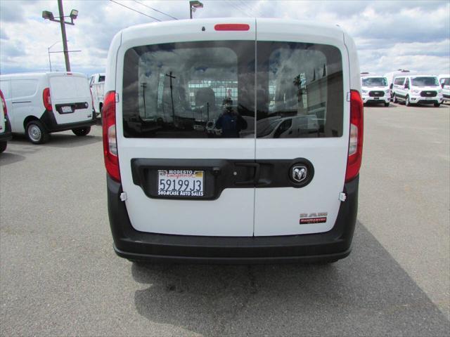 used 2021 Ram ProMaster City car, priced at $28,995