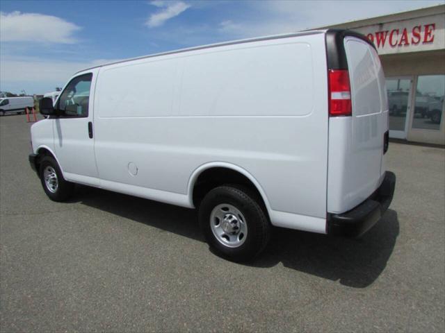 used 2022 Chevrolet Express 3500 car, priced at $30,995