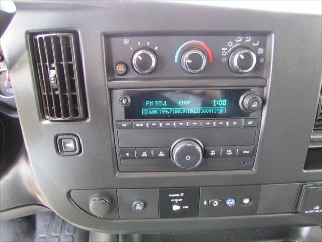 used 2022 Chevrolet Express 3500 car, priced at $30,995