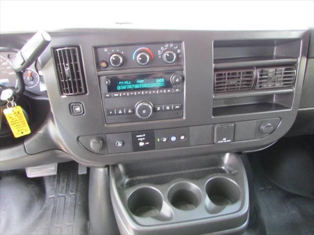 used 2022 Chevrolet Express 3500 car, priced at $30,995