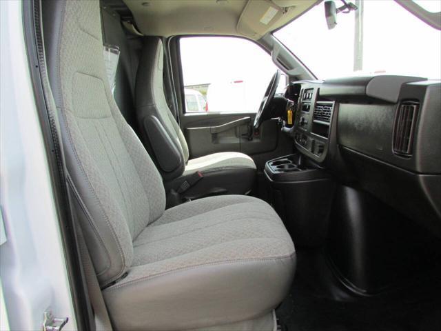 used 2022 Chevrolet Express 3500 car, priced at $30,995