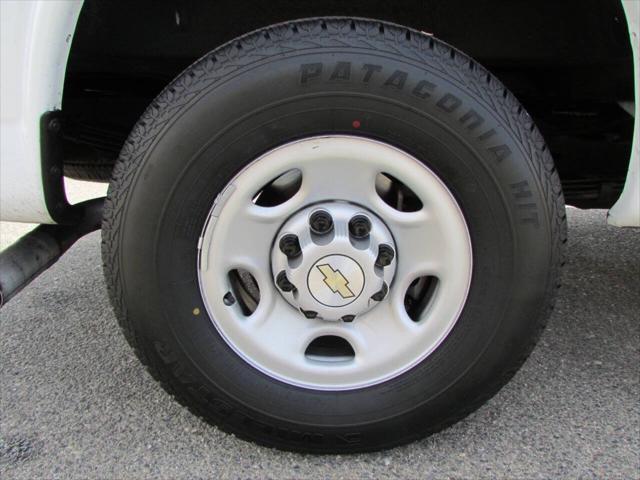 used 2022 Chevrolet Express 3500 car, priced at $30,995