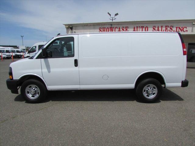 used 2022 Chevrolet Express 3500 car, priced at $30,995