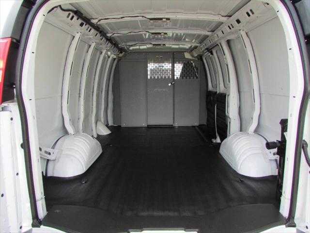 used 2022 Chevrolet Express 3500 car, priced at $30,995