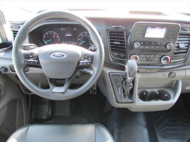 used 2024 Ford Transit-250 car, priced at $43,995