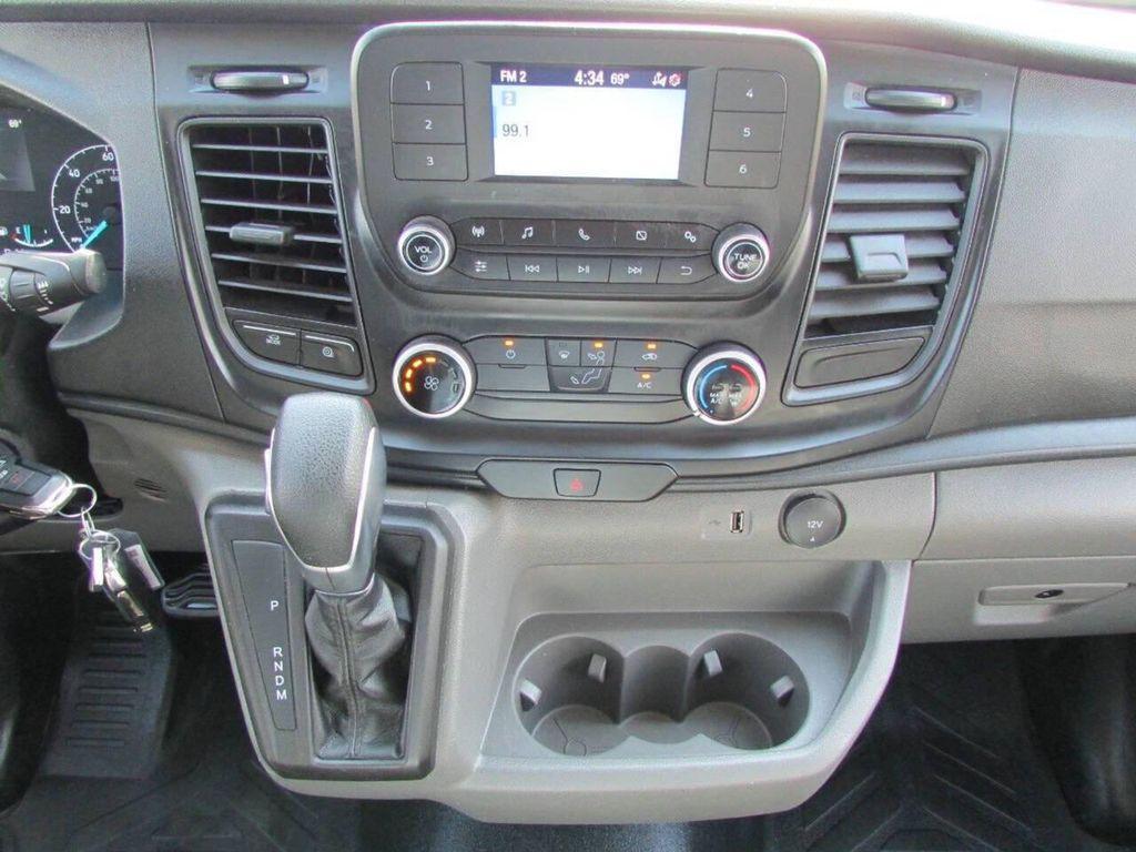 used 2024 Ford Transit-250 car, priced at $43,995