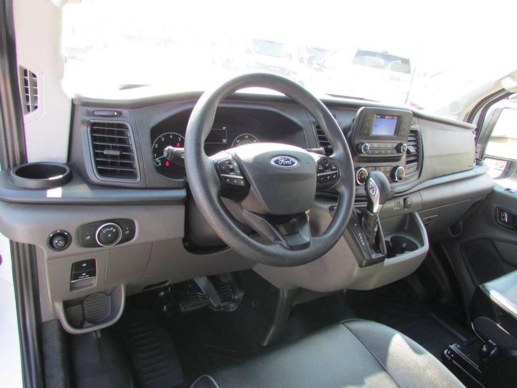 used 2024 Ford Transit-250 car, priced at $43,995