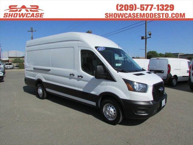 used 2024 Ford Transit-250 car, priced at $43,995