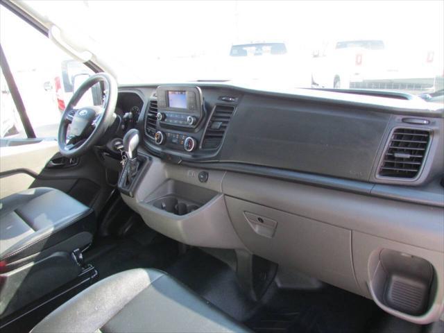 used 2024 Ford Transit-250 car, priced at $43,995
