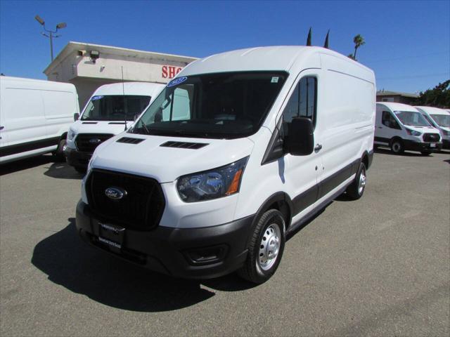 used 2023 Ford Transit-250 car, priced at $45,995