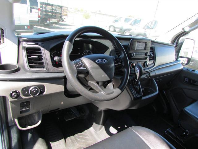 used 2023 Ford Transit-250 car, priced at $45,995