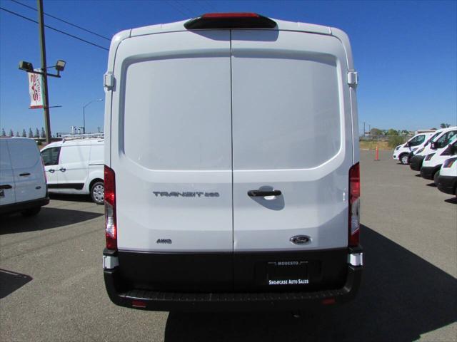 used 2023 Ford Transit-250 car, priced at $45,995