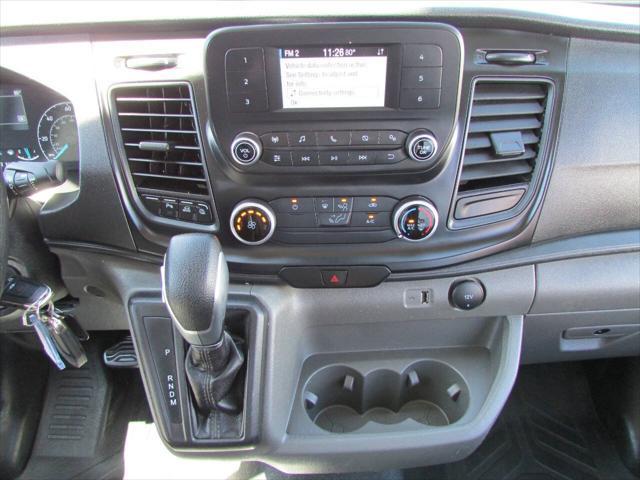 used 2023 Ford Transit-250 car, priced at $45,995