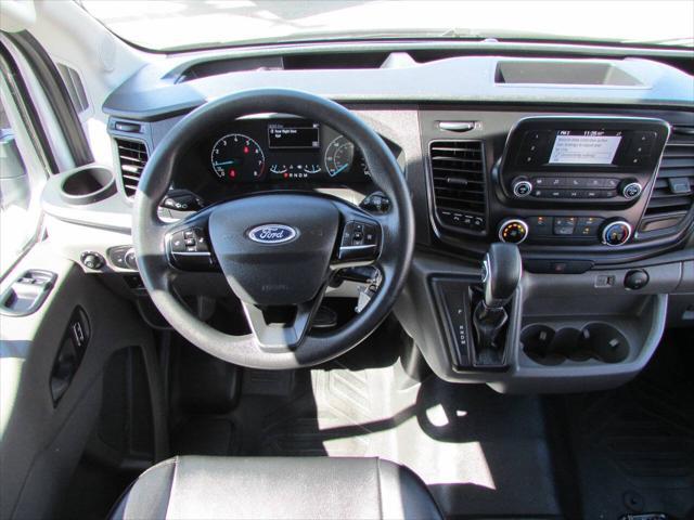 used 2023 Ford Transit-250 car, priced at $45,995